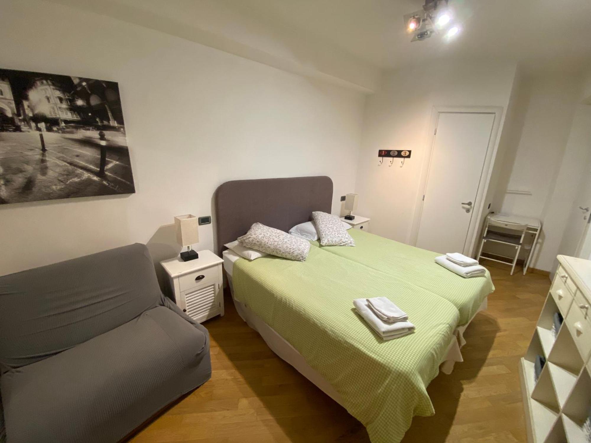 B&B And Home La Piazzetta Della Pioggia — Photos 2